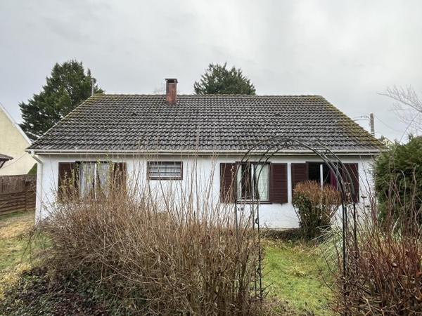 Vente / Maison de plain-pied