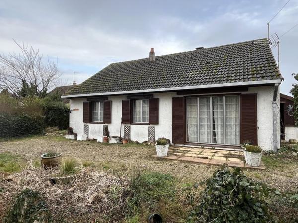 Vente / Maison de plain-pied