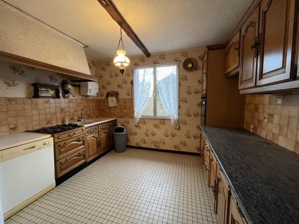 Vente / Maison de plain-pied