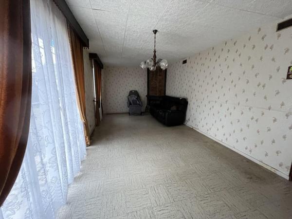 Vente / Maison de plain-pied