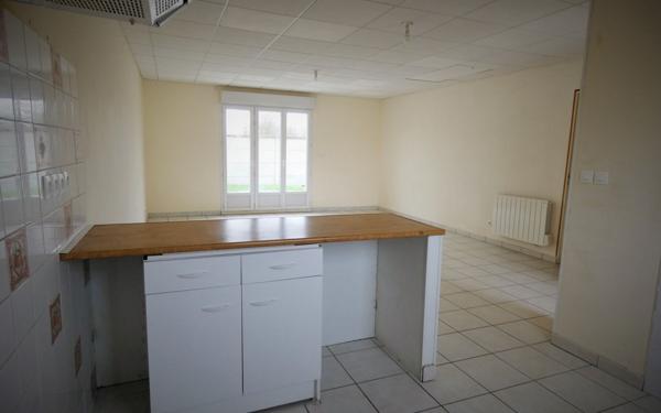 Maison à louer    3 pièces • 75,12 m2 Eppeville