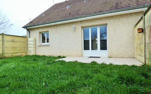 Maison à louer    3 pièces • 75,12 m2 Eppeville