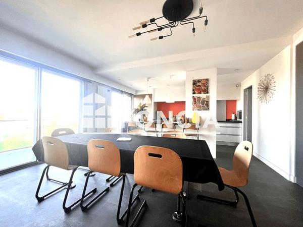 À vendre Appartement 5 pièces 114 m² - Cholet 49300