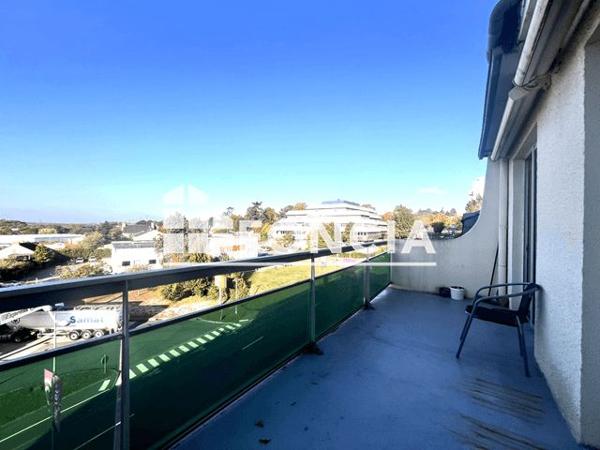 À vendre Appartement 5 pièces 114 m² - Cholet 49300