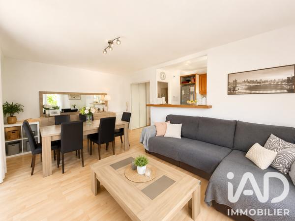 Appartement à vendre 3 pièces 61 m² Herblay-sur-Seine