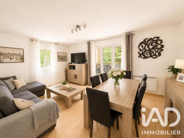 Appartement à vendre 3 pièces 61 m² Herblay-sur-Seine