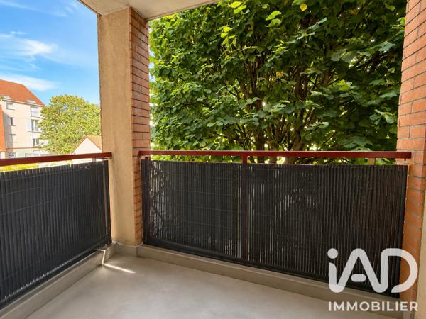 Appartement à vendre 3 pièces 61 m² Herblay-sur-Seine