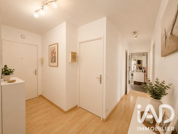 Appartement à vendre 3 pièces 61 m² Herblay-sur-Seine