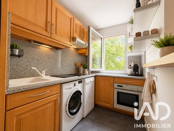 Appartement à vendre 3 pièces 61 m² Herblay-sur-Seine