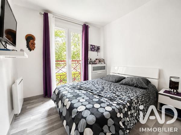 Appartement à vendre 3 pièces 61 m² Herblay-sur-Seine