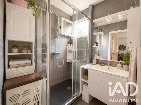 Appartement à vendre 3 pièces 61 m² Herblay-sur-Seine