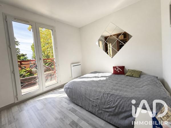 Appartement à vendre 3 pièces 61 m² Herblay-sur-Seine
