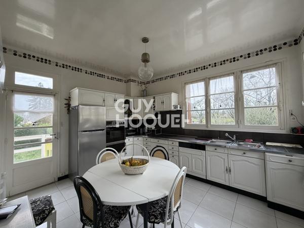Maison à vendre de 6 pièces de 160 m²