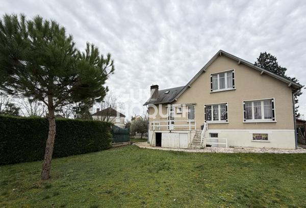 Maison à vendre de 6 pièces de 160 m²