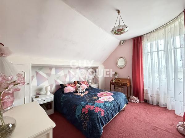 Maison à vendre de 6 pièces de 160 m²