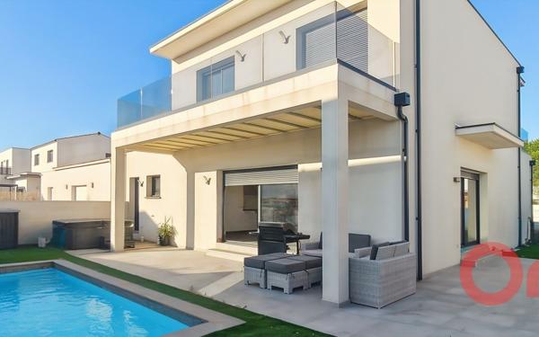 Maison à vendre    6 pièces • 152 m2 Sérignan