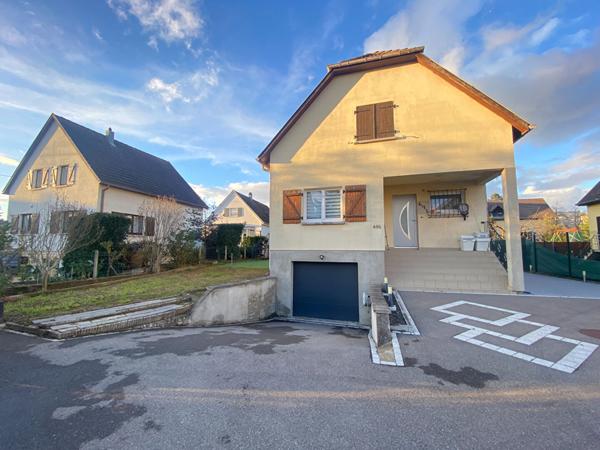 Maison - 4 pièces - 106 m²