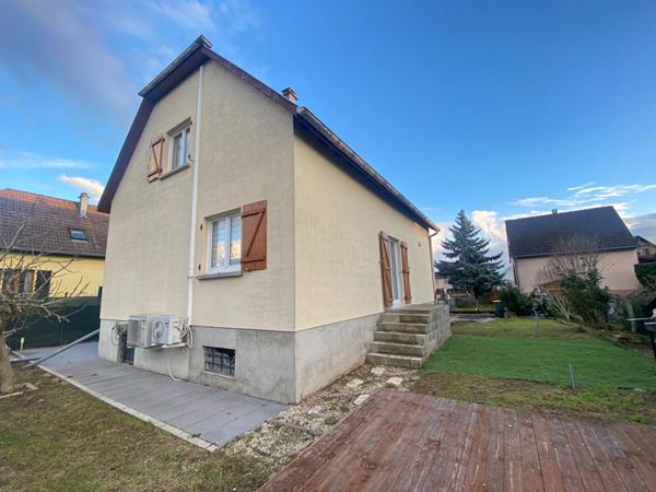 Maison - 4 pièces - 106 m²