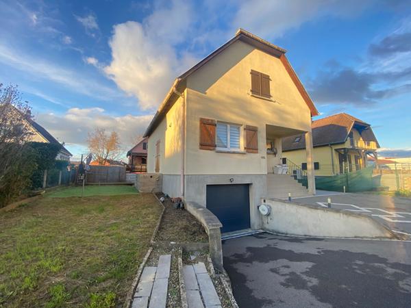 Maison - 4 pièces - 106 m²