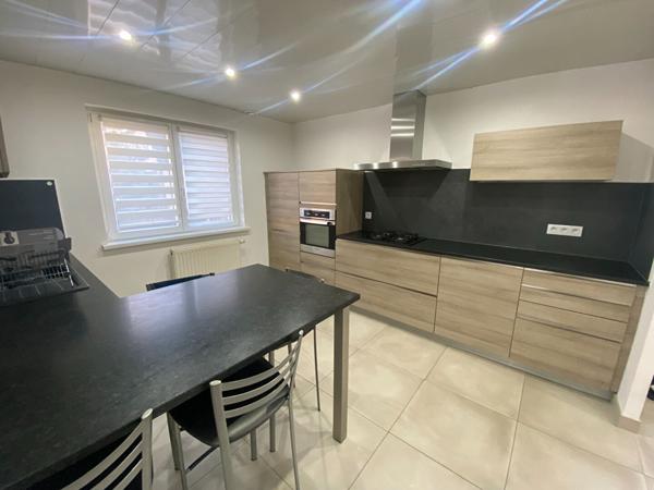 Maison - 4 pièces - 106 m²