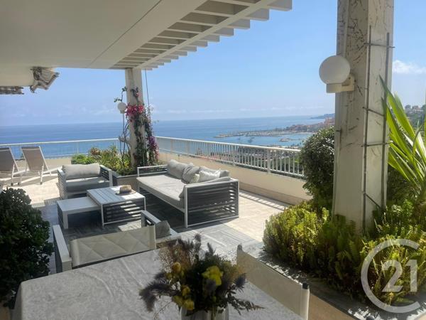 Appartement F5 à vendre  5 pièces - 247,71 m2 MENTON - 06