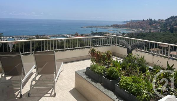 Appartement F5 à vendre  5 pièces - 247,71 m2 MENTON - 06