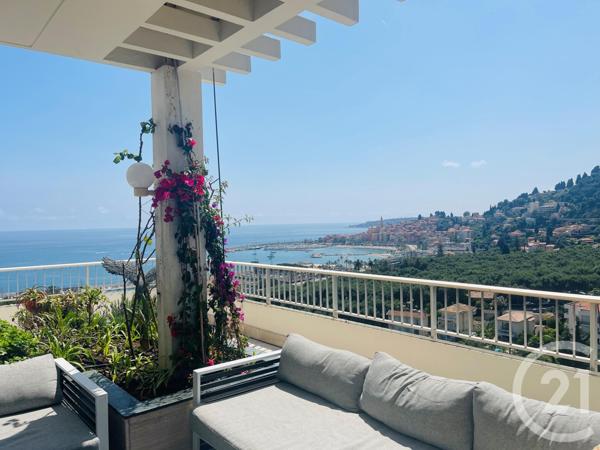 Appartement F5 à vendre  5 pièces - 247,71 m2 MENTON - 06