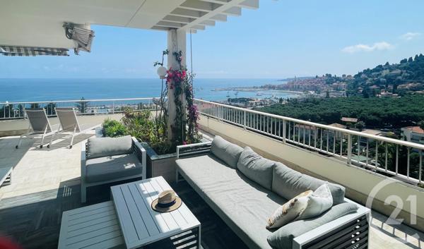 Appartement F5 à vendre  5 pièces - 247,71 m2 MENTON - 06