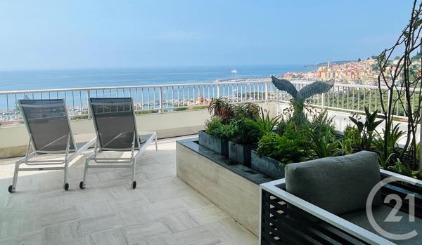 Appartement F5 à vendre  5 pièces - 247,71 m2 MENTON - 06