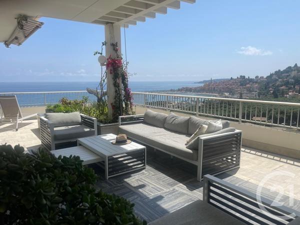 Appartement F5 à vendre  5 pièces - 247,71 m2 MENTON - 06