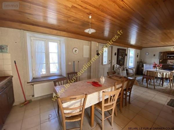 Maison à vendre à Plouhinec dans le Finistère (29780), ref : 29021-1079060