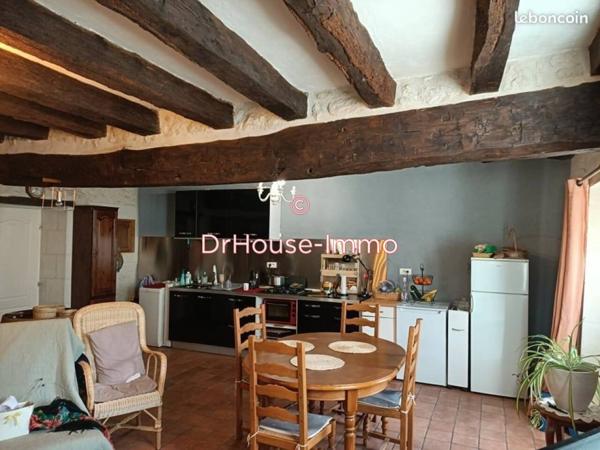 Immeuble à vendre 6 pièces de 143 m²