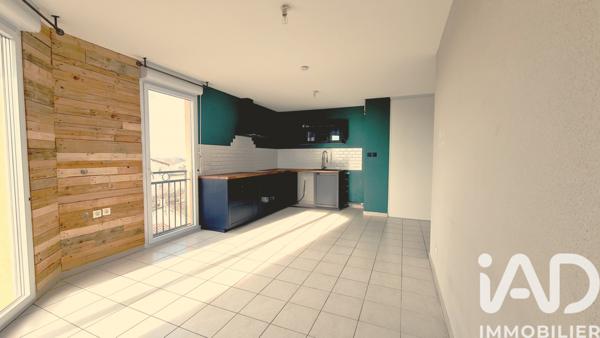 Appartement à vendre 3 pièces 53 m² Carpentras