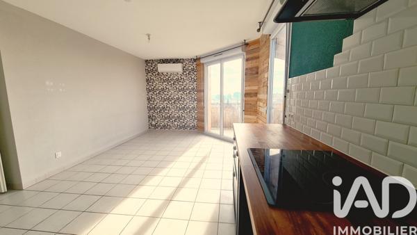 Appartement à vendre 3 pièces 53 m² Carpentras