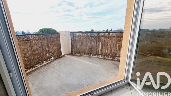 Appartement à vendre 3 pièces 53 m² Carpentras