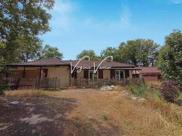 Maison à vendre 4 pièces de 94 m²