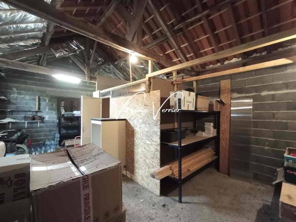 Maison à vendre 4 pièces de 94 m²