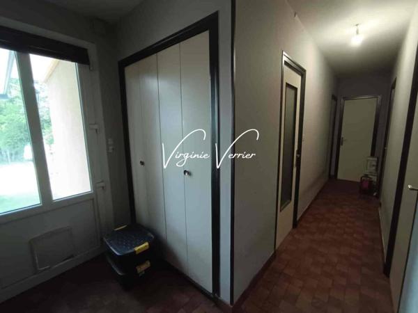 Maison à vendre 4 pièces de 94 m²