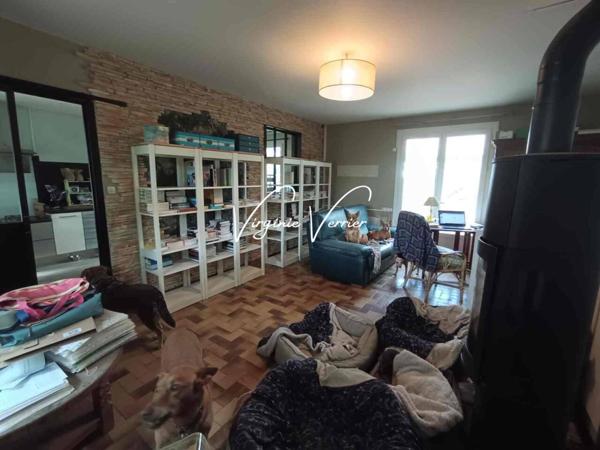 Maison à vendre 4 pièces de 94 m²