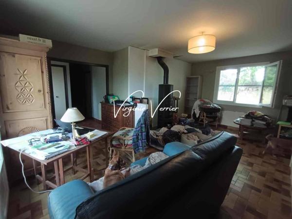 Maison à vendre 4 pièces de 94 m²