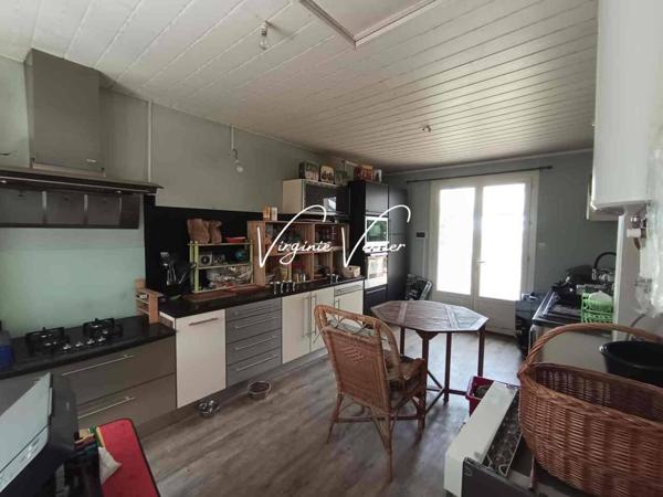 Maison à vendre 4 pièces de 94 m²