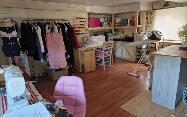 Maison à vendre    5 pièces •  Crépy