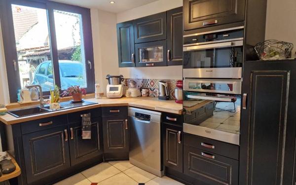 Maison à vendre    5 pièces •  Crépy