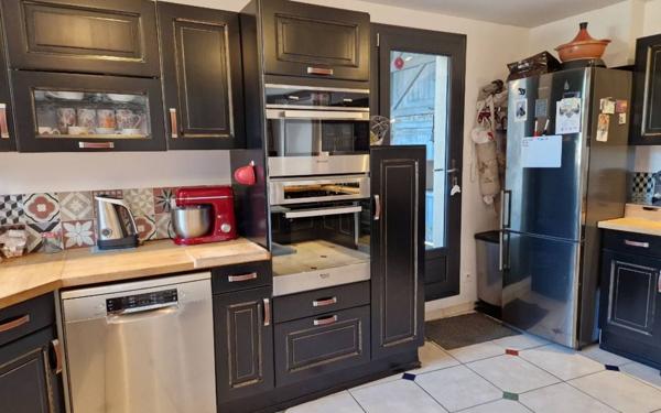 Maison à vendre    5 pièces •  Crépy