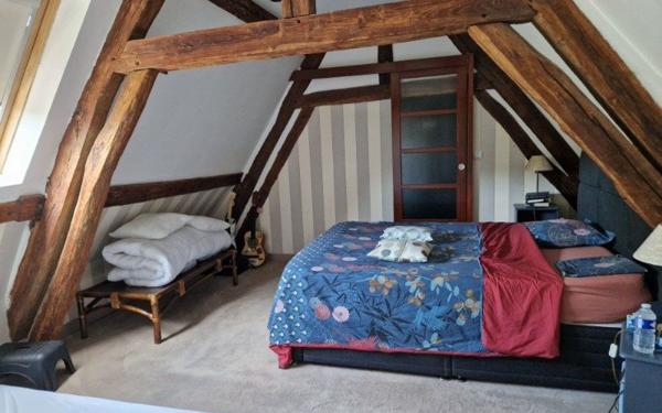 Maison à vendre    5 pièces •  Crépy