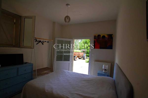 Charmante maison en pierre ouverte sur la nature et son jardin