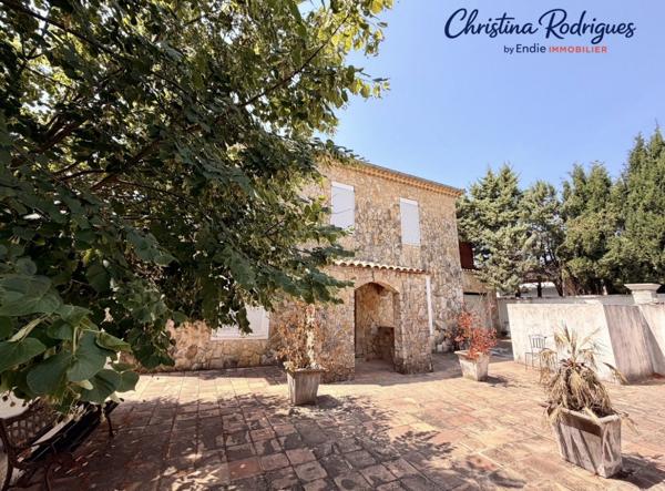 LORGUES VILLA T5 AVEC GARAGE