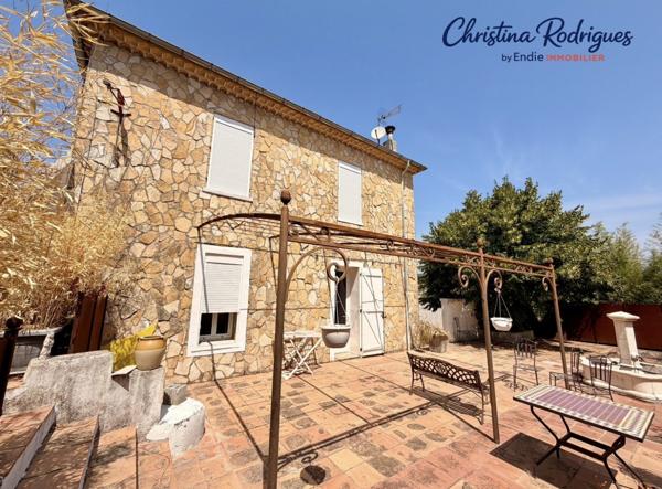 LORGUES VILLA T5 AVEC GARAGE