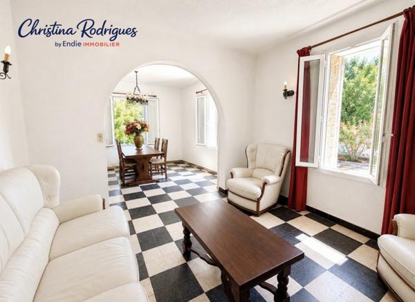 LORGUES VILLA T5 AVEC GARAGE