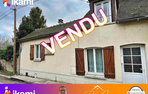 Jolie maison ancienne au centre de Villeneuve sur Yonne